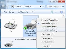 Hp laserjet pro m12w.windows 및 mac 운영시스템용 hp 컴퓨팅 및 인쇄 제품의 정확한 드라이버를 무료로 자동 감지하고 다운로드할 수 있는 hp 공식 웹사이트입니다. Tidak Bisa Install Printer Hp Laserjet P1102 Di Windows 10