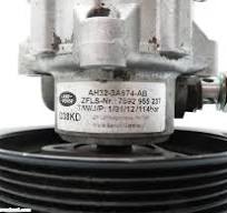 Power Steering Pump 10-16 Land Rover AH32-3A674-AB LR014089