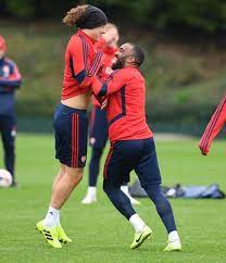 97 просмотров 3 часа назад. Arsenal News Arsenal Training Today Facebook