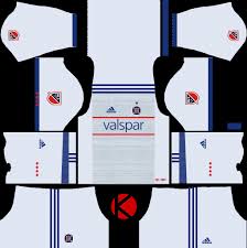 Using apkpure app to upgrade kit dream league soccer, fast, free and save your internet data. Chicago Fire Kits 2018 Dream League Soccer Kuchalana