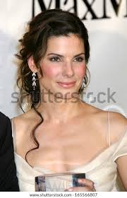 Sandra Bullock 2005 Crystal Lucy Awards Stock Photo 165566807