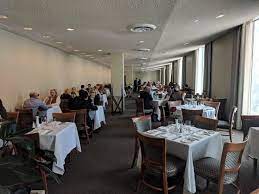 The lunch is $25 and when i was there, they were featuring a different cuisine every few weeks. Delegates Dining Room Nyc Dining Room Woman Fashion Decoration Furniture Dining Room Decoration And Furniture