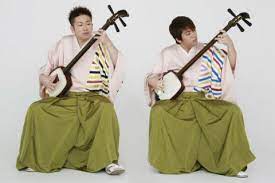 Traditional japanese musical instruments, known as wagakki (japanese: Instruments Traditional Kyoto