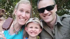 Woman and son critically injured in giraffe attack