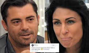 Shock for First Dates hopeful as his match reveals she is PREGNANT