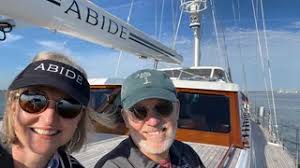 My life in boats: Robert Burk, owner of Our Heritage