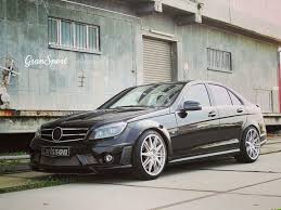 Powoli Kultowy Mercedes Benz C63 Amg W Wydaniu Carlsson Autotechnik Official Tesknimy Za Wolnossacym V8 W C Klasie Oferta Carlsson Dla C 63 A Technologie