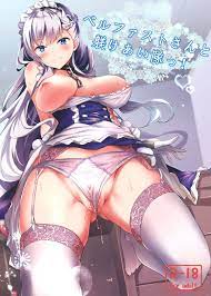 Read (C95) [@mousse (Yukisiro Arte)] Belfast-san To Shitsuke Aitai! |  Learning Manners With Belfast! (Azur Lane) [English] Hentai Porns - Manga  And Porncomics Xxx