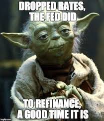 Social Media Marketing For Mortgage Loan Officers Yoda Meme Funny Fishing Memes Fishing Humor