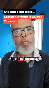 Friends from Trinidad and Tobago