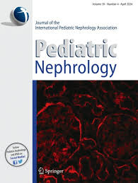 Pediatric Nephrology 4/2024