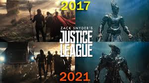 The first trailer debuted at dc fandome. Justice League Snyder Cut Vs Theatrical Cut Trailer Footage Comparison Youtube