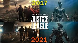 Dawn of justice asks him, do you bleed? Justice League Snyder Cut Vs Theatrical Cut Trailer Footage Comparison Youtube