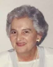 Obituary information for Marie Louise Conway