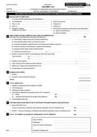 Enjoy planning your next meal! Lhdn Borang Ea Ea Form Malaysia Complete Guidelines