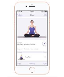 With down dog you get a brand new yoga practice every time you come to your mat. Best Yoga Apps At Home Workouts Poses Zen Tips