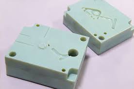 3d Printed Molds Vs Aluminum Tooling Molding Prints Plastic Molds