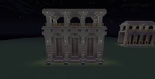 A wall is a decorative block. Black Stone Wall Design Minecraft Novocom Top