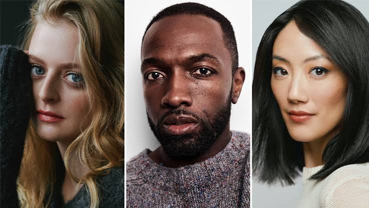 Cape Fear' TV Series Casts Anna Baryshnikov, Jamie Hector & Clara Wong