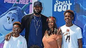Maybe you would like to learn more about one of these? Lebron James Is Proud Of Son Bryce On His Middle School Graduation Hollywood Life