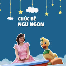 CHÚC BÉ NGỦ NGON – VIETBA GROUP