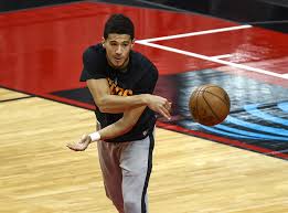 Stats averages season by season. Still Disrespected Devin Booker 8th On Espn S Best 25 Under 25 List