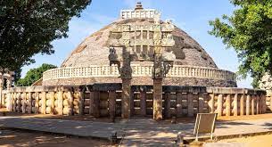 Sanchi stupa is crowned to be the most preserved stupa of india. The Great Stupa At Sanchi World Heritage Journeys Buddha