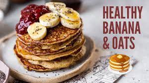 Making this banana oatmeal pancake recipe is easier than you think. Healthy Banana Oats Pancakes Recipe No Sugar No Maida Eggless And Vegan Option In Recipe Youtube