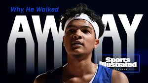 Why Tyrell Terry retired from pro basketball at 22