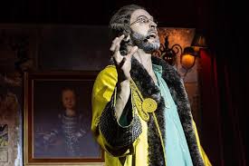 Old Prince Bolkonsky The Great Comet Old Prince Great Comet Of 1812