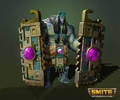 Pin On Smite