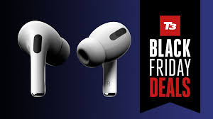 Cheapest Ever Airpods Pro Deals On Now Plus Best Airpods Black Friday Deals At Amazon And Best Buy T3