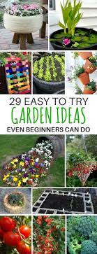 29 Breathtaking Diy Gardening Ideas For Your Yard Fairy Garden Containers Gardening For Beginners Diy Garden