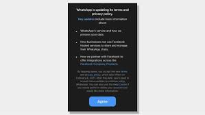Elke werkdag het laatste nieuws van extra, nu ook in het nederlands. Terima Aturan Baru Atau Whatsapp Anda Dihapus 8 Februari Nanti Info Komputer