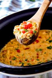 This Is The Best Slow Cooker Creamy White Chicken Chili I Have Ever Had Its Sooo Creamy White Chicken Chili Chicken Chili Recipe Leftover Chicken Salad Recipe