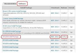 Upgrade Ex Switch Stage 1 Download Software Juniper Networks