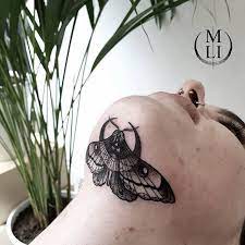 What S Your Favorite Tattoo 1 5 By Milanli Uk London Blxckink Uk Blxckink Submit Your Works Blxckink Gmail Moth Tattoo Neck Tattoo Black Tattoos