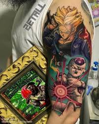 Check spelling or type a new query. Tattoo Tagged With Dragon Ball Z Trunks Dragon Ball Characters Comic Cartoon Character Anime Fictional Character Big Frieza Tv Series Cartoon Facebook Twitter Victorzetall Upper Arm Inked App Com