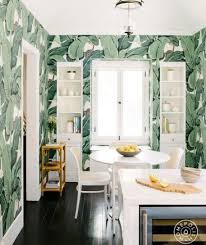 25 bright tropical kitchen decor ideas