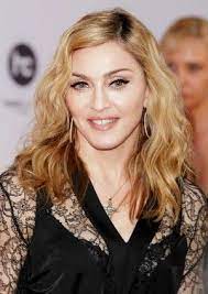 Madonna Bra Size Medium Hair Styles Medium Length Hair With Layers Medium Length Hair Styles