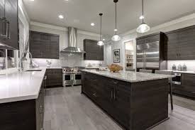 31 Custom Luxury Kitchen Designs Some 100k Plus Kitchen Layout Kitchen Layouts With Island Modern Grey Kitchen