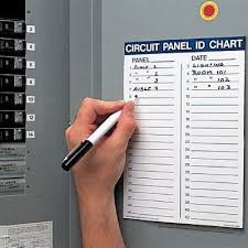 Breaker panel labels magdalene project org. Electrical Panel Label Template Drone Fest