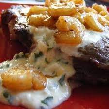 Pin By Studio1981 On Foodies Lil Paradise Clean Eatin Recipes Steak And Shrimp Food