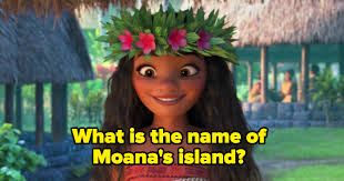 Please, try to prove me wrong i dare you. Moana Can You Pass This Expert Level Quiz