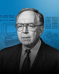 John Backus: Father of Fortran & Turing Award winner