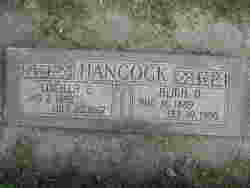 Alma Owen Hancock (1889-1956)