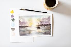 We did not find results for: How To Paint A Sunset Over Water With Watercolor