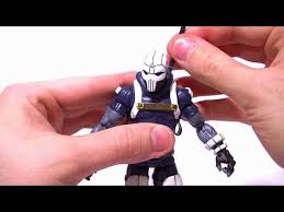 Custom UDON TASKMASTER v4 Marvel Legends Video Review - YouTube