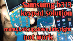 When carrying the product or using it while worn on your body, maintain a distance of. Samsung B313e Keypad Problem Solution Ll Manu 1 Ok Up Down Left And Right Kye Not Work Solution Youtube