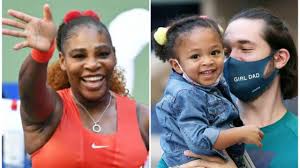 Made their olympia is serena williams' mini me in gorgeous stuart weitzman campaign alexis olympia. Serena Williams Three Year Old Cute Cheerleader At Us Open 2020 Is Winning Hearts